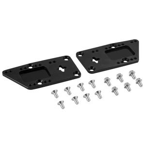 LS1 LS2 LS3 LQ4 LQ9 LS6 L92 L99 L33 için LS Motor montaj kulağı adaptör plakası ayarlanabilir - Product Image 1