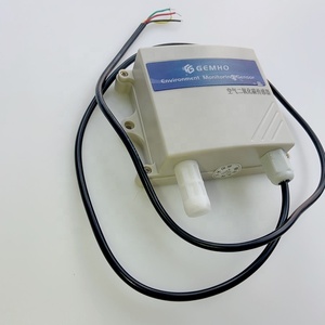 Fábrica RS485 CO2 Temperatura Humedad Transmisor Sensor Temperatura del aire Humedad Sensor