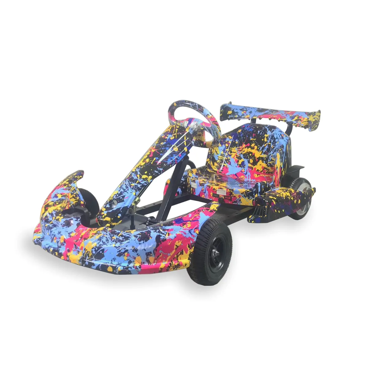 A buon mercato ad alta velocità buggy go kart karting auto per la vendita di corse go kart go kart per i bambini