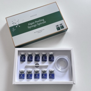 Plant Seaweedt Repaoir Extracts Hydrating Nourishing Care Facial Ma Sk Deeply Locks Moisture to Restore Youthful Vitality - Product Image 6