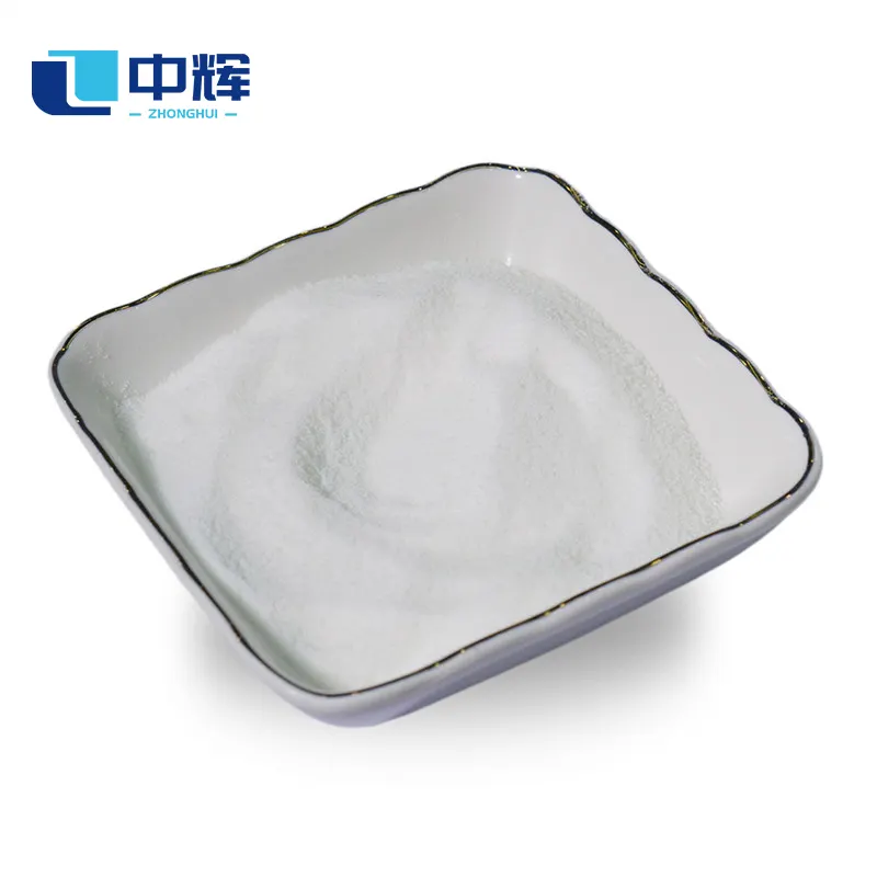 Alginato de sódio CAS9005-38-3 para indústria Zhonghui amostra disponível