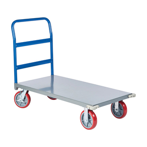 Hand Truck Heavy Loads Moving Platform Transport wagen Heavy Duty Loading Cargo Trolley