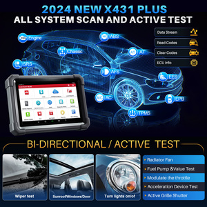 2025 Einführung X431 IMMO PLUS Schlüssel programmierung Auto OBD2 Scanner ECU Codierung Kfz-Diagnose werkzeug Fahrzeug motor analysator