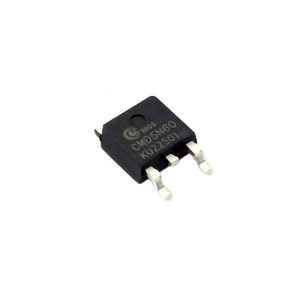 集積回路DMP4010SK3Q-13 TO-252-3スマートパワーIGBTダーリントンデジタルトランジスタ3レベルサイリスタ - Product Image 2