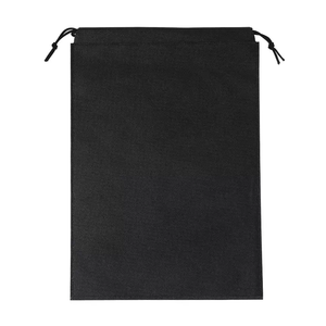 Bolsa de polvo de tela no tejida con cordón reutilizable personalizada, bolsa de almacenamiento de zapatos no tejidos respetuosa con el medio ambiente, bolsa con cordón no tejido - Product Image 3