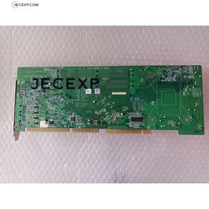 WSB-9454-R12 REV 1.2 PICMG 1.0 LGA775 endüstriyel bilgisayar anakartı tek kurulu test ve stok WSB 9454 R12 ile kullanılan çalışma - Product Image 3
