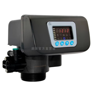 Valvola di controllo Run Xin prezzo di fabbrica automatico Multi-Port valvola di addolcimento dell'acqua - Product Image 2