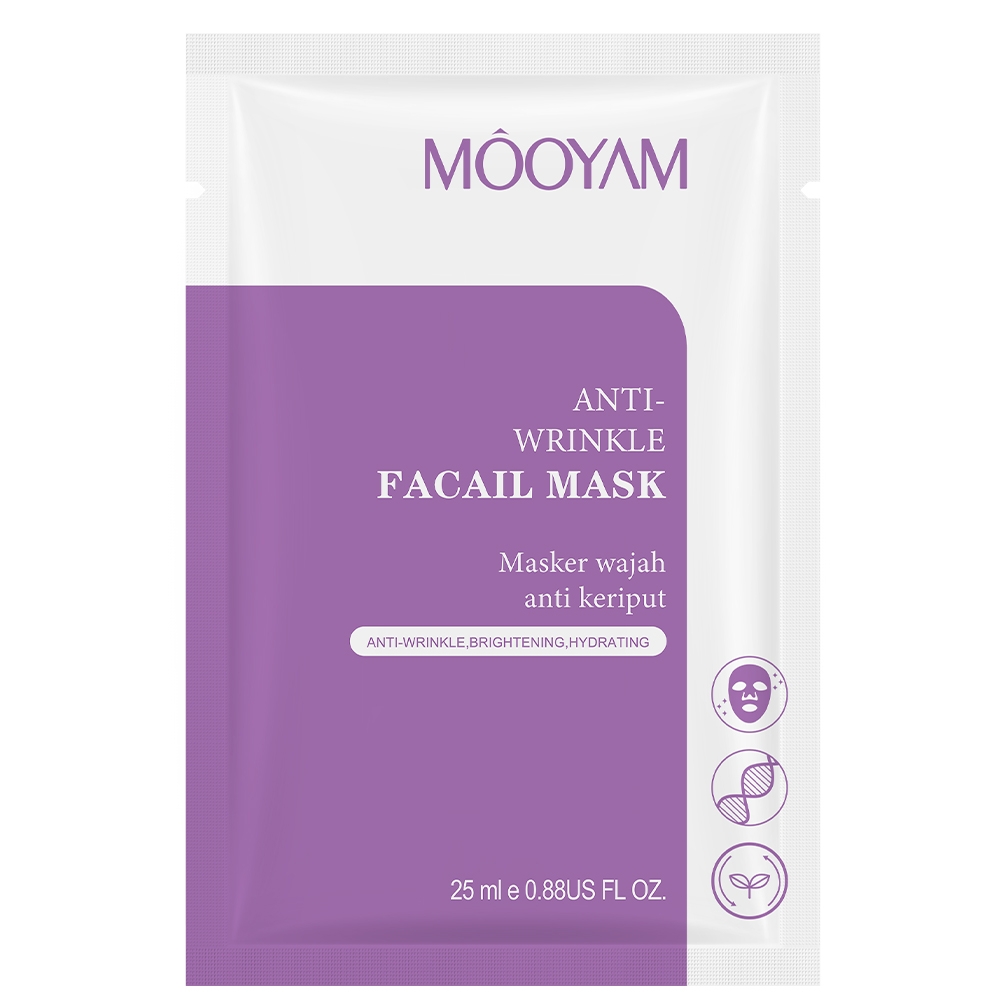 Anti-wrinkle mask