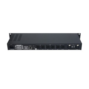 PA2 Audio Processor with 2 <strong>Input</strong> and 6 <strong>Output</strong> Loudspeaker <strong>Management</strong> System for DBX Communication Antennas - Product Image 4