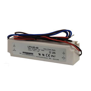 LPV-60-48 nuovissima applicazione di programmazione PLC di alimentazione Switching originale con nuovo Stock e supporto tecnico disponibile - Product Image 2