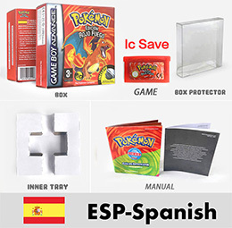 ESP firered set