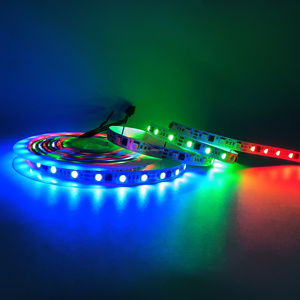 60leds UCS2904 RGBW indirizzabile striscia LED DC12/DC24V per l'illuminazione del Display - Product Image 3