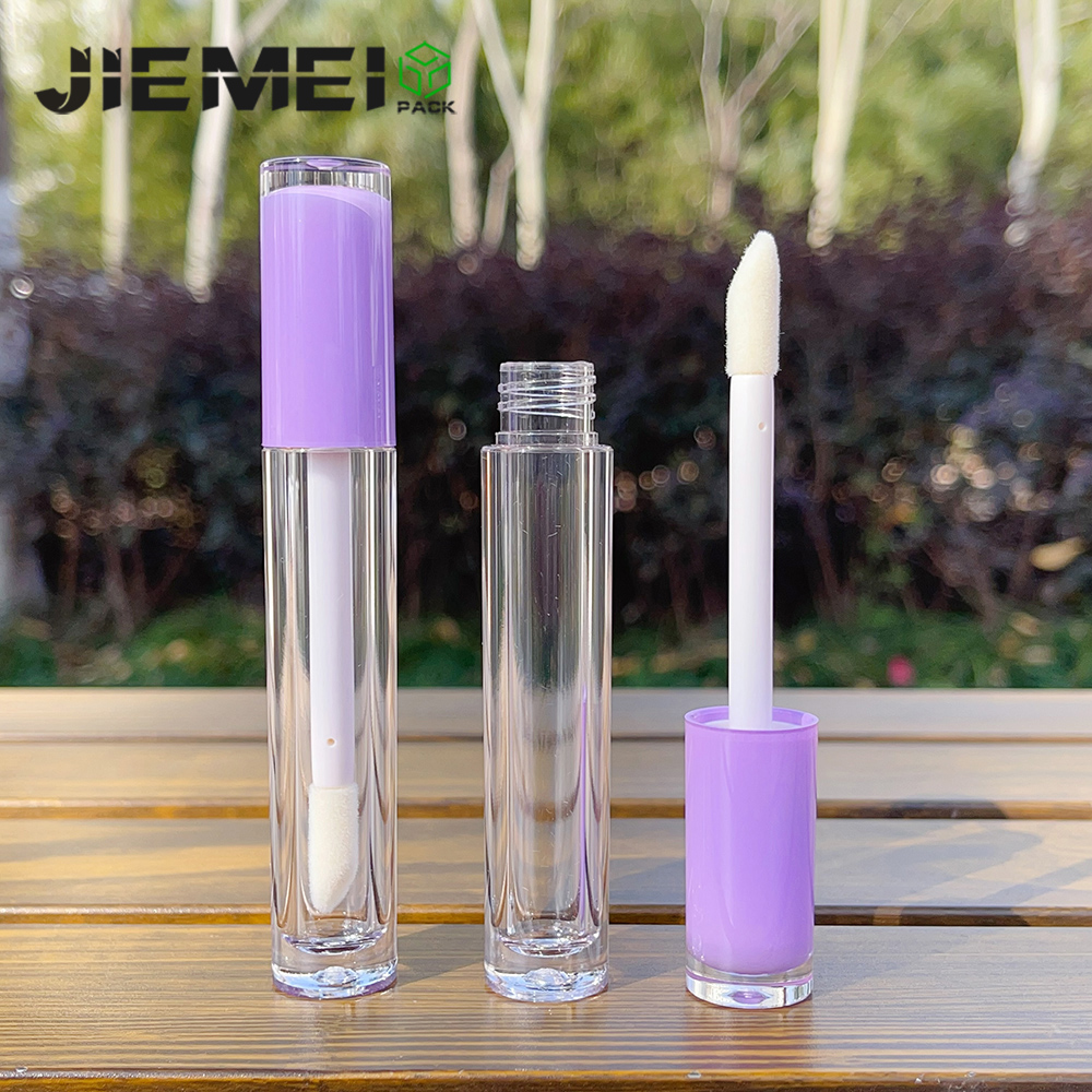 Violet (Avec gros pinceau)