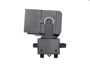 Новый прожектор Beam Moving Head 12x60W с цоколем E27, высоким индексом цветопередачи CRI 90, LED Wash Matrix, функцией Single Wobble и управлением DMX512 для дискотек и караоке - Product Image 6