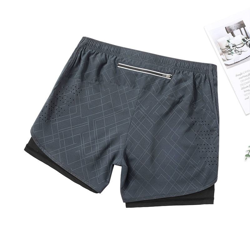 Embossed Stripe Gray Green