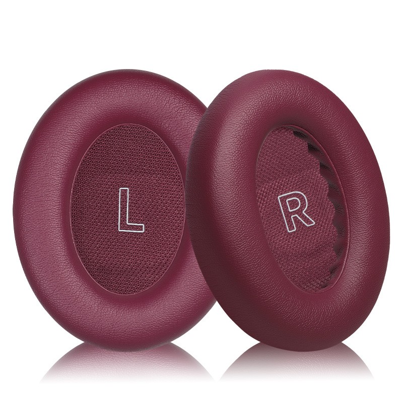 1pcs Protein leather-Burgundy