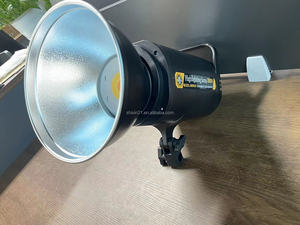 MM8820 300W stüdyo LED ışık: iki renkli 3200K-5700K kısılabilir fotoğraf ve uzaktan kumandalı Video ışığı - Product Image 6