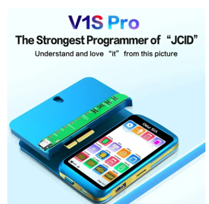 JCID V1S Pro BGA315 110 70 Nand Programmierer HDD SN Datenlesen-Schreiben-Reparatur für iPhone 6 FÜR 15 NAND Flash-Programmierer - Product Image 2