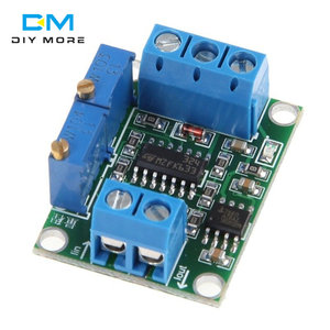 DC 7V-35V 0-2.5V <strong>3.3V</strong> 5V 10V 15V Current to Voltage 4-20mA to 0-5V Isolation Transmitter Signal Converter Module - Product Image 3