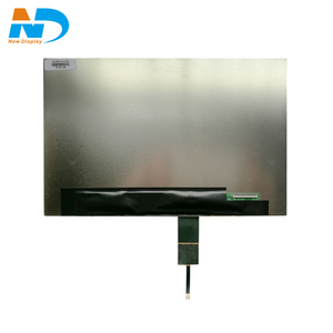 Display LCD da 10 pollici ad alta luminosità leggibile alla luce solare con interfaccia LVDS HD-MI 1000 nit - Product Image 5
