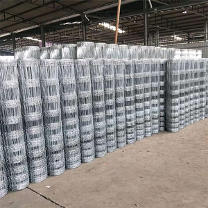 津巴布韦草原牛丝网围栏机用PLC核心部件式链节围栏制造机 - Product Image 6