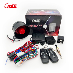 Keyless Entry System Smart Phone Sensor Remote <strong>Control</strong> Central Lock Automation Car <strong>Alarm</strong> With <strong>Android</strong> <strong>IOS</strong> APP Unlocked <strong>Security</strong> - Product Image 4
