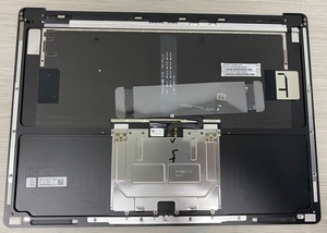 微软表面笔记本电脑3 15英寸键盘组件更换面板完成更换键盘 - Product Image 2
