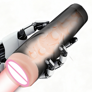 S-hande OEM Nam masturbators cup người lớn quan hệ tình dục đồ chơi thực tế kết cấu âm đạo thủ dâm stroker cho nam giới - Product Image 1