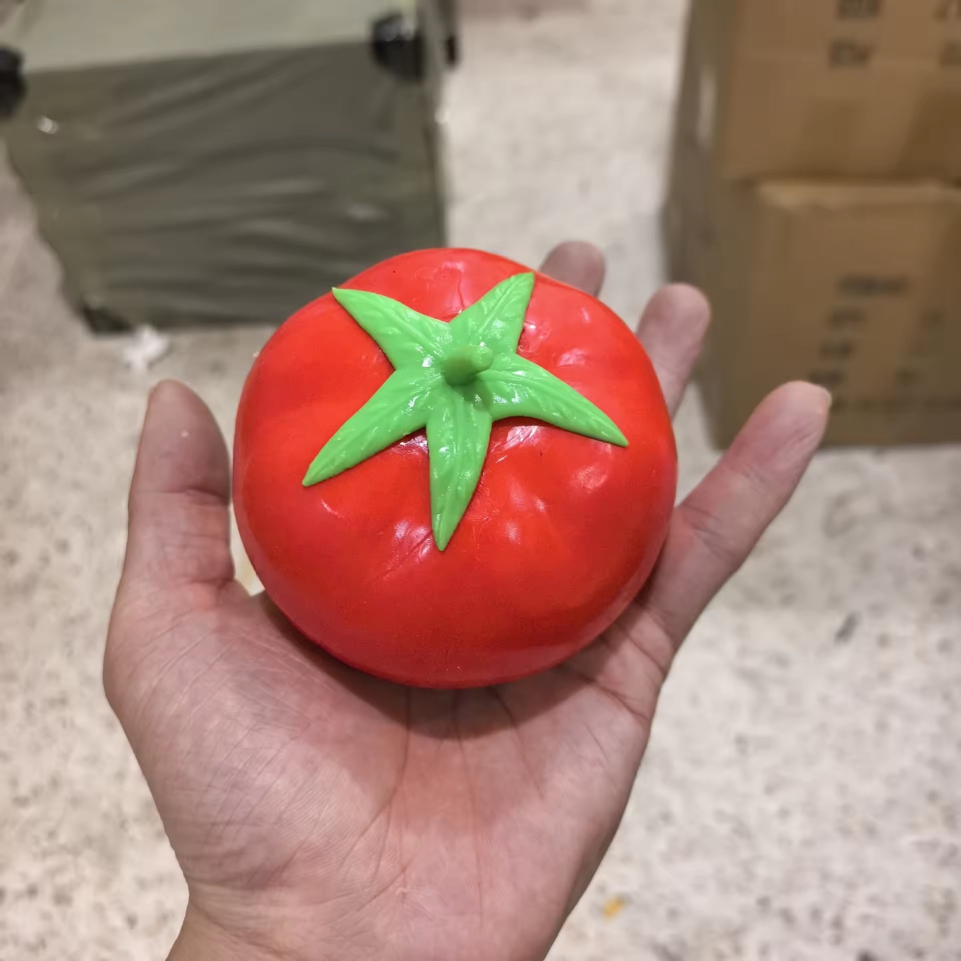 Tomato-1 in a bag