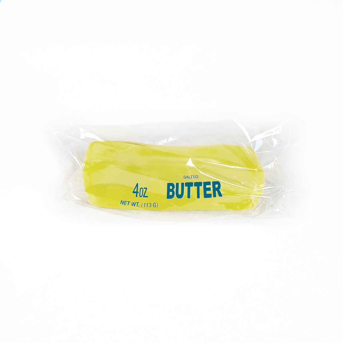 1-Bâton de beurre vaseline- 13cm- sac opp