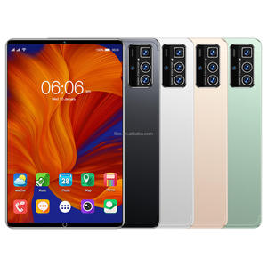 Pantalla IPS HD Android Smart Tablet Call Android 12,0 Tablet Netbook Pad Pro 14 Nuevo Popular 10 pulgadas Pro14 Wifi GPS 3G - Product Image 5