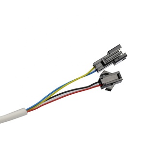 De alta velocidad CAT6 UTP cable de red Ethernet de red Lan por rg45 a jst conector de Cable de red - Product Image 3