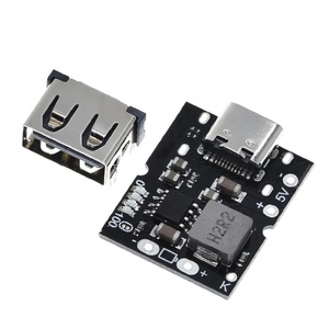 Type-C USB 5V2Aモジュールコンバーター電源モジュールバッテリー充電保護ボード - Product Image 1