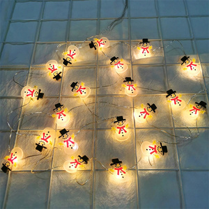 Wholesale LED Small Light Decorative Light Battery Box LED Rose Light <strong>String</strong> Simulation Flower for Wedding Party Home - Product Image 3