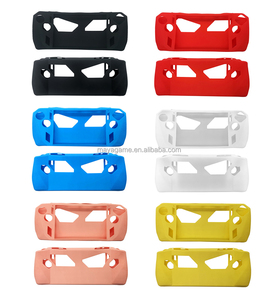 Silicone Case for ASUS ROG Ally Soft Shockproof Protective Skin Sleeve Cover case for Rog Ally Game Console - Product Image 3
