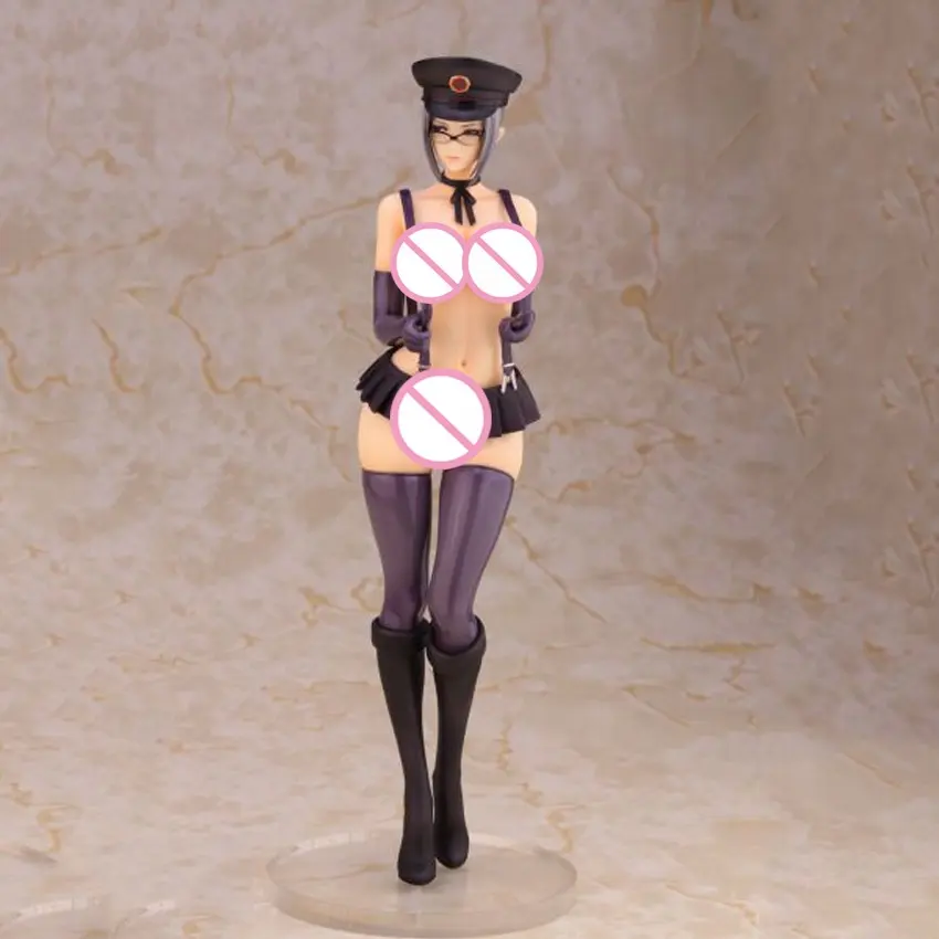 Prison School Meiko Shiraki Girls Bikini Swimsuit Japanese Anime Action Figure PVC Collection sexy nude Toys