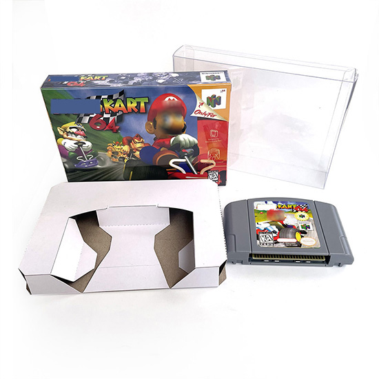 súper 64 mari
