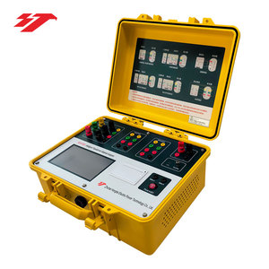 Yüksüz ve yük testi için Hengtai elektrik GD-HT501 güç trafosu kapasitesi karakteristik test cihazı - Product Image 1