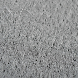 Wholesale Cheap 100% 316L Stainless Steel Non Woven <strong>Needle</strong> <strong>Punched</strong> Felt <strong>Filter</strong> Sintered Metal Fiber Felt