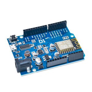 WeMos D1 UNO R3 ESP-12 CH340G WiFi開発ボードベースのESP8266 (Arduino互換IDE用) - Product Image 4