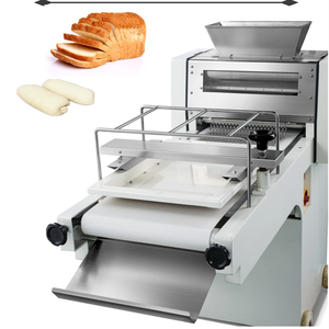 面包吐司形成面包成型机toast moulder，面包烤吐司面包成型成型机面包成型机 - Product Image 6