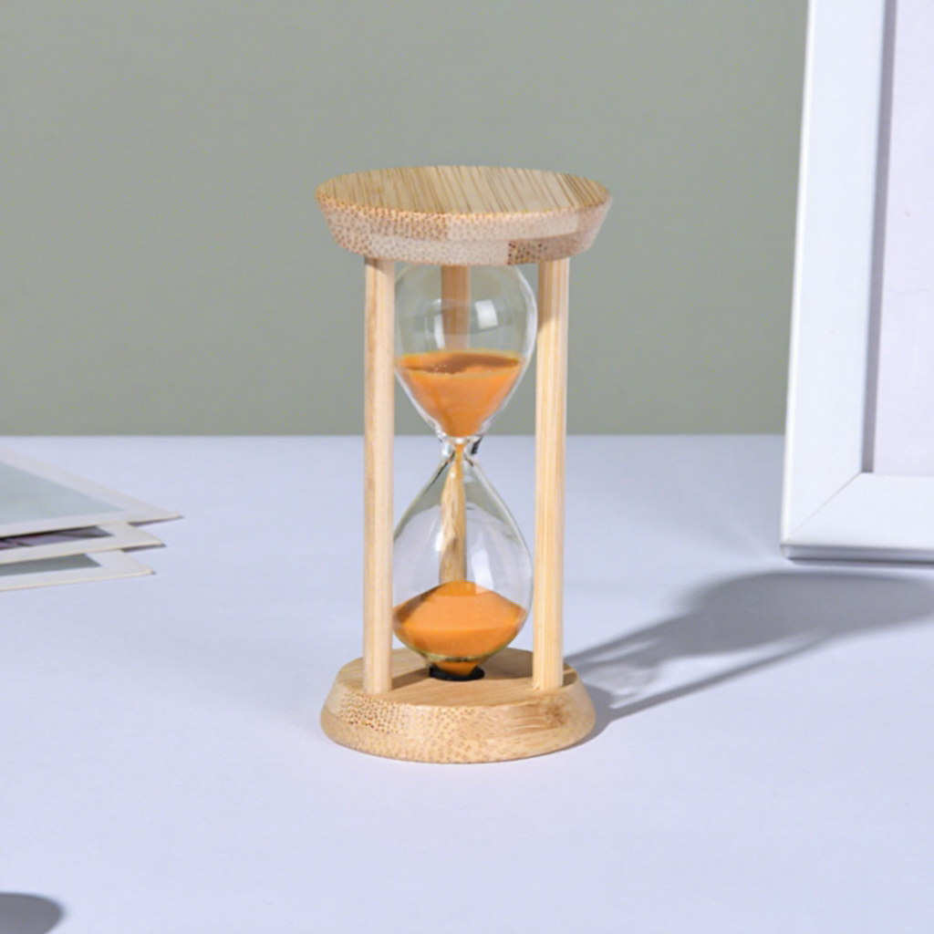 Bamboo 5-minute orange - regular