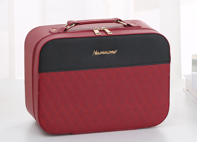 สีแดงไวน์