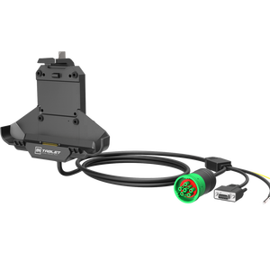 Vehicle Mounted Computer Equipped with <strong>Android</strong> 9.0 <strong>System</strong> and Wireless Communication for Fleet Management - Product Image 6
