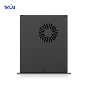 2025 Neue industrielle Mini-PC-lüfter gekühlte DC12-CPU D2000 8-Kern-X86 4GB RAM Linux OS Panel PC Eingebettete Dinrail-Computer auf Lager - Product Image 4