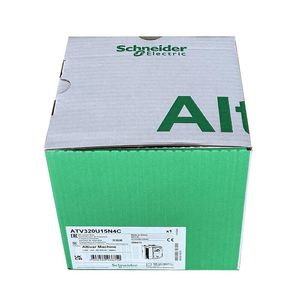 NewElectric Nuevo sellado ATV320U15N4C Modicon Quantum Módulo de entrada analógica ATV320U15N4C Garantía de un año - Product Image 1