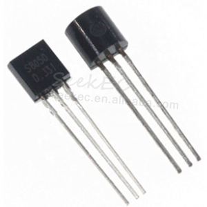 <strong>S8050</strong> TO92 Integrated Circuit NPN Power Transistor Triode <strong>Equivalent</strong> <strong>S8050</strong> Electronic Component - Product Image 1