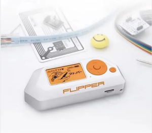 Originale nuovo Flipper Zero crea una tastiera Widget multifunzione Open Source di programmazione per geek - Product Image 1