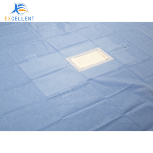 Vật tư y tế Sản phẩm bán chạy nhất dùng một lần lithotomy treo lên với CE ISO13485 chứng nhận y tế hàng tiêu dùng - Product Image 4