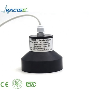 KUS630 Factory New Version IP68 <strong>Ultrasonic</strong> Level <strong>Sensor</strong> RS485 <strong>Ultrasonic</strong> Level Measuring Instruments